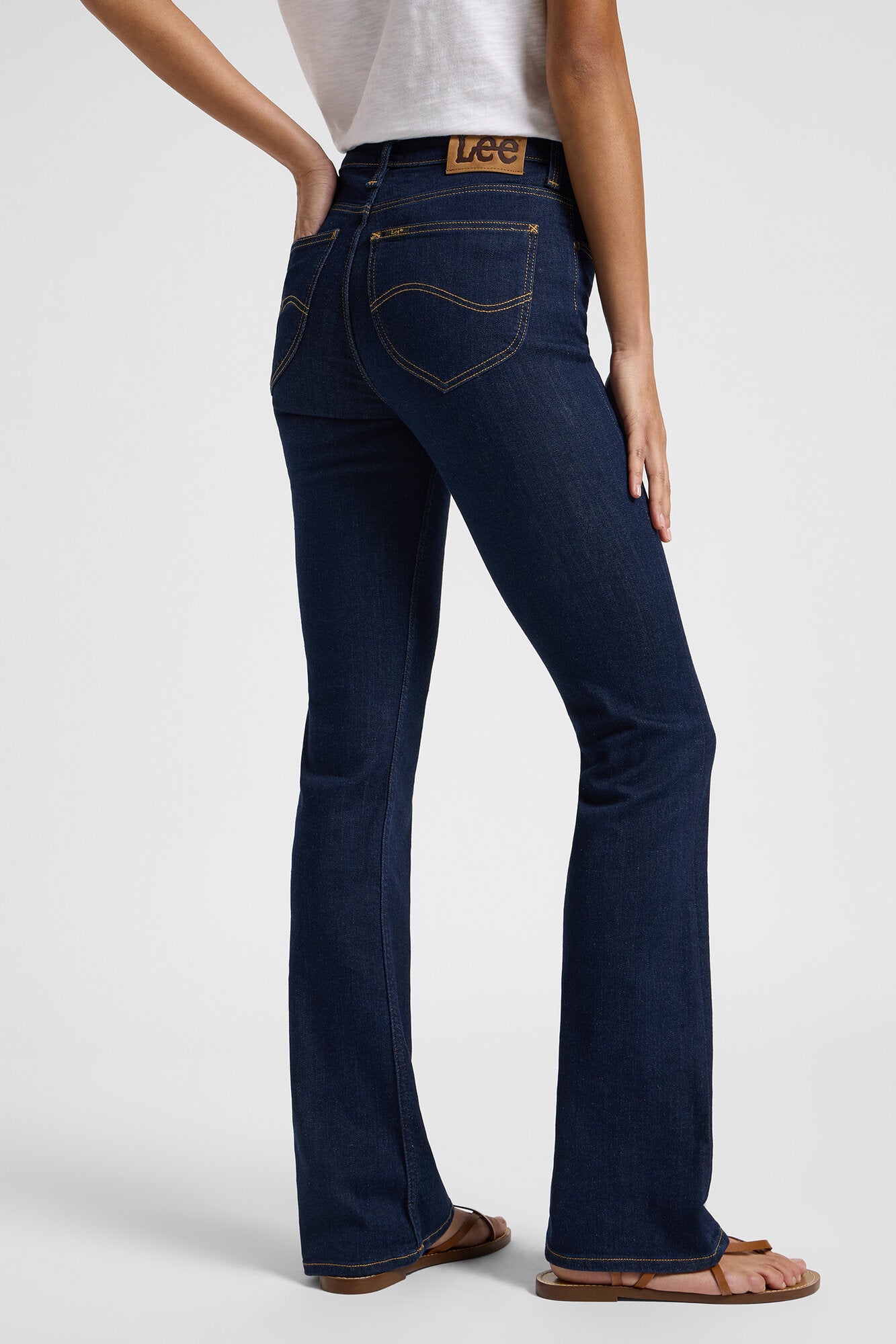 Breese Boot jeans - One Wash